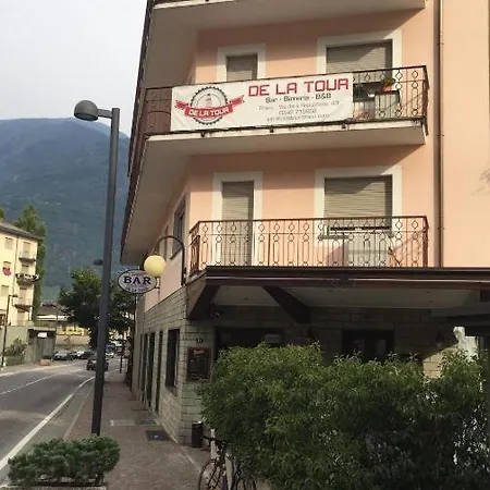 Apartment De La Tour - Tirano