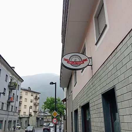 De La Tour - *